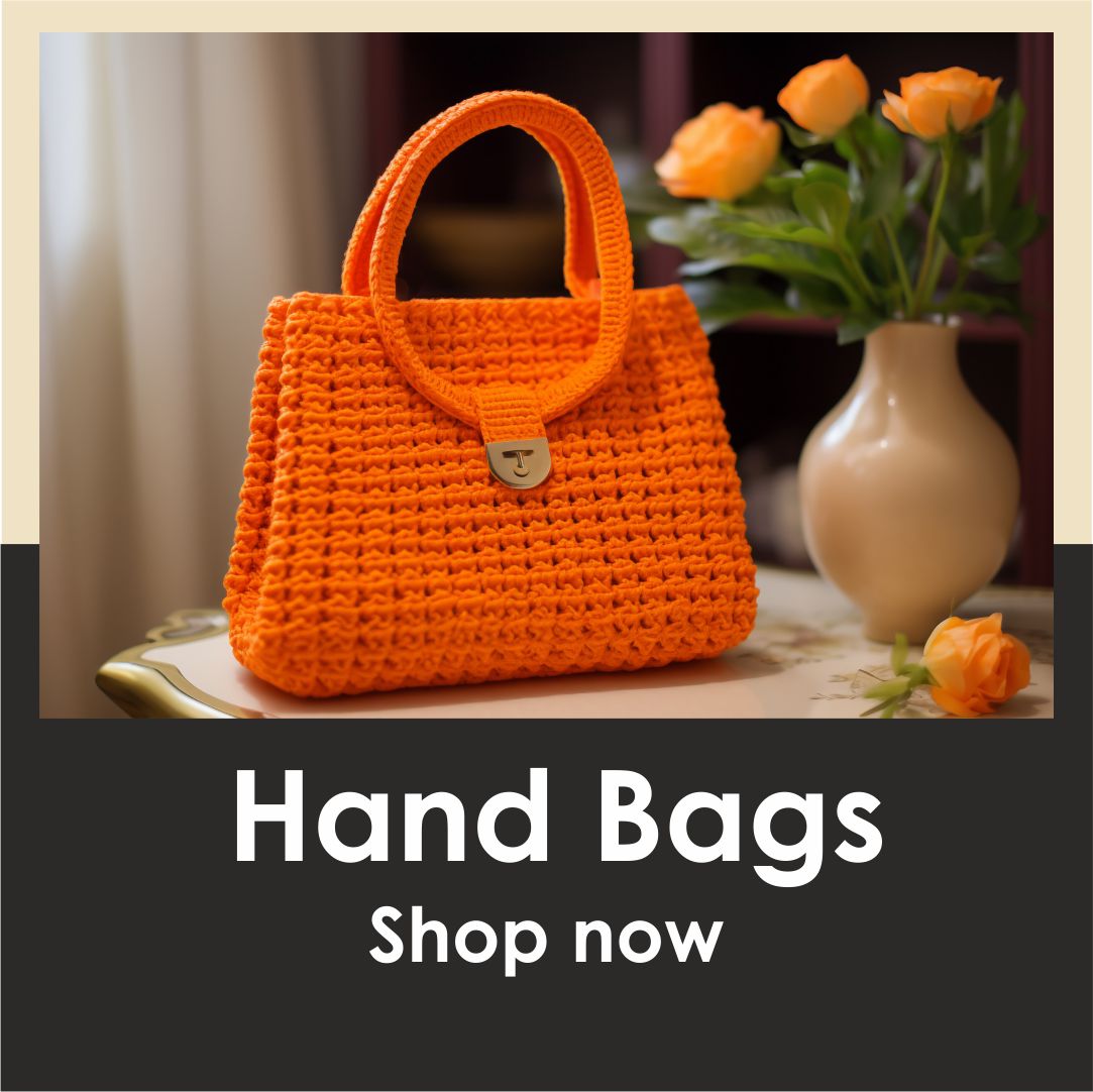 Hand bags